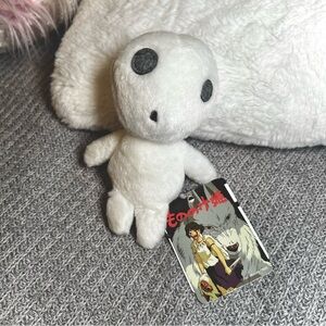 Studio Ghibli Kodama Tree Spirit Plush from Tokyo